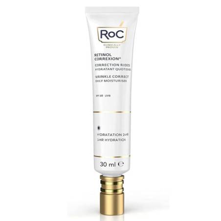 RoC Retinol Correxion Wrinkle Correct Crema Dia SPF 30 30 Ml.