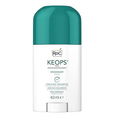 RoC Keops Desodorante Stick 40 Ml. RoC Keops Desodorante Stick 40 Ml.