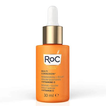 Roc Revive Glow Serum Dia 30 Ml.