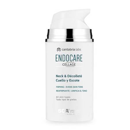 Endocare Cellage Cuello y Escote 80 Ml.