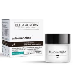Bella Aurora B7 Crema Anti-Manchas Piel Mixta-Grasa 50Ml.