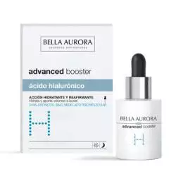 Bella Aurora Advanced Booster Acido Hialuronico 30ml
