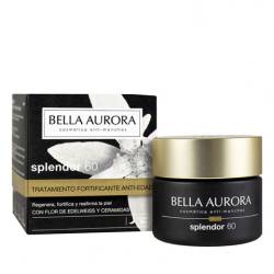 Bella Aurora Splendor 60 Crema de Noche 50 Ml.