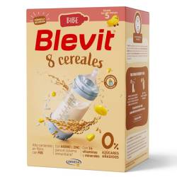 Blevit Bibe 8 Cereales 500 Gr.