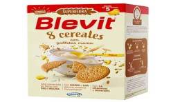 Blevit Superfibra 8 Cereales con Galletas Maria Ordesa