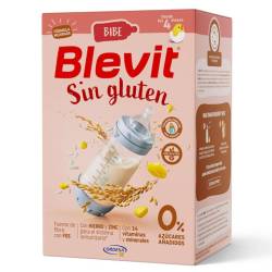 Blevit Bibe Cereales Sin Gluten 500 Gr. ORDESA