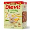 Blevit Superfibra 8 Cereales y Frutas 500 G. Ordesa