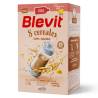 Blevit Bibe 8 Cereales con Cacao 500 Gr. ORDESA