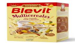 Blevit Superfibra Multicereales Frutos secos, Miel y Frutas