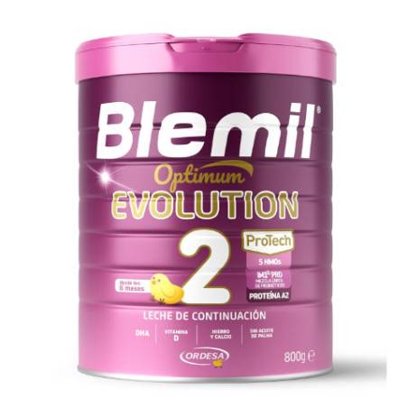 Blemil 2 Optimum Evolution 800 Gr. ORDESA