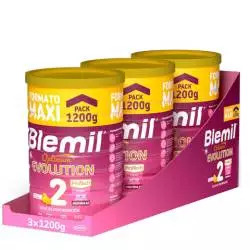 Blemil 2 Optimum Evolution 1200 Gr Pack 3 Und.