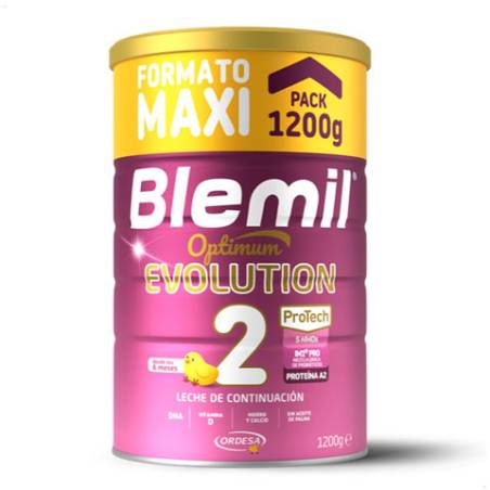 Blemil 2 Optimum Evolution 1200 Gr. Ordesa