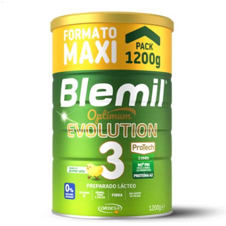 Blemil 3 Optimum Evolution 1200 Gr. Ordesa