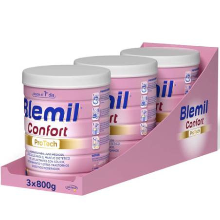 Blemil Confort ProTech Pack 3x800 Gr. Ordesa