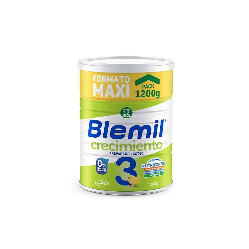 Blemil 3 Crecimiento 1200 Gr. Ordesa