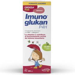 Imunoglukan P4H Jarabe 250 Ml.