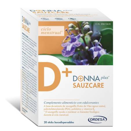 Donnaplus Sauzcare 20 Sticks