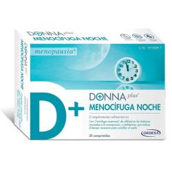 DonnaPlus Menocifuga Noche 30 Comprimidos