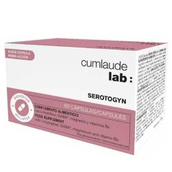 Cumlaude Serotogyn 60 Capsulas