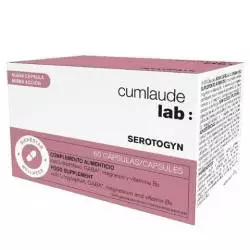 Cumlaude Serotogyn 60 Capsulas