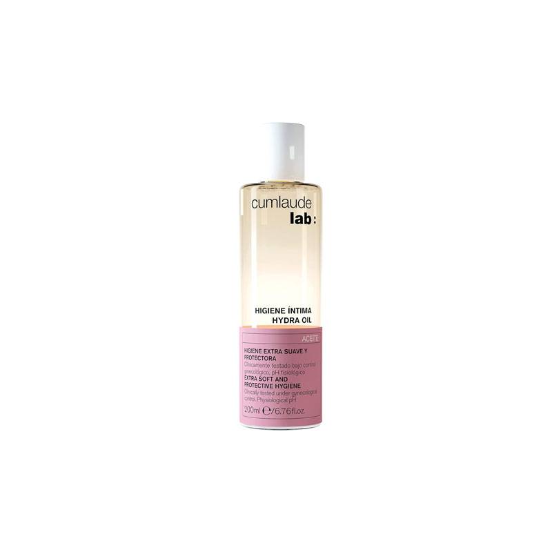 Cumlaude Hydra Oil Higiene Intima 200 Ml.