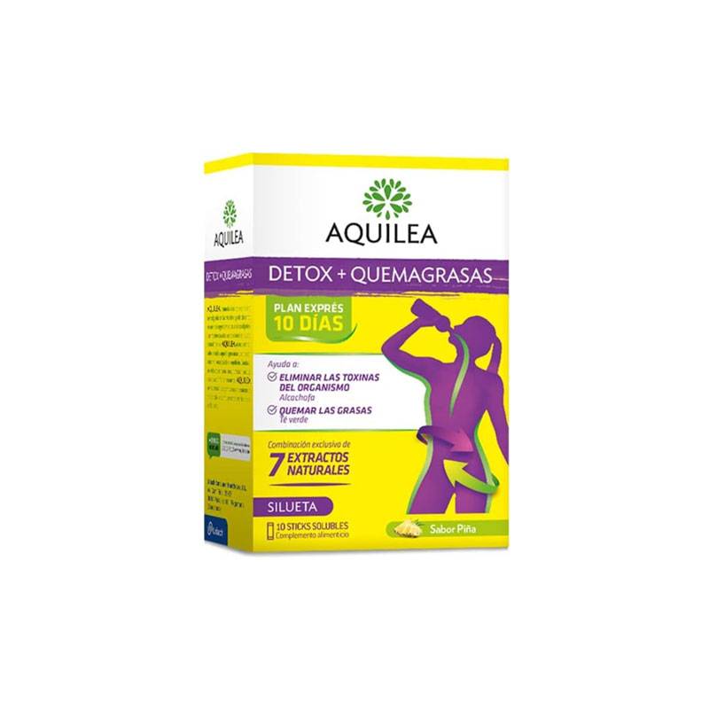 Aquilea Detox 10 Sticks