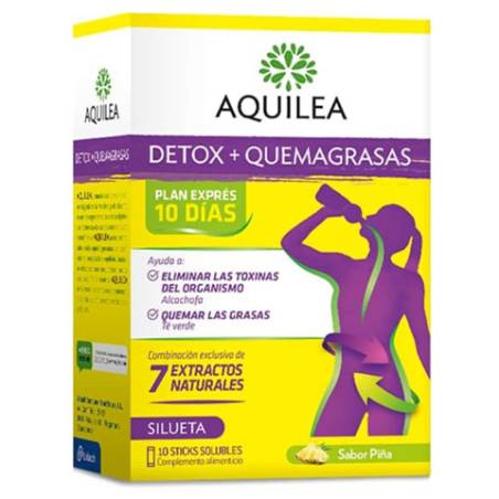 Aquilea Detox 10 Sticks Aquilea Detox 10 Sticks