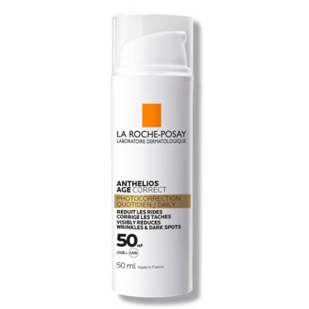 Anthelios Age Correct SPF50 50 Ml. Anthelios Age Correct SPF50 50 Ml.