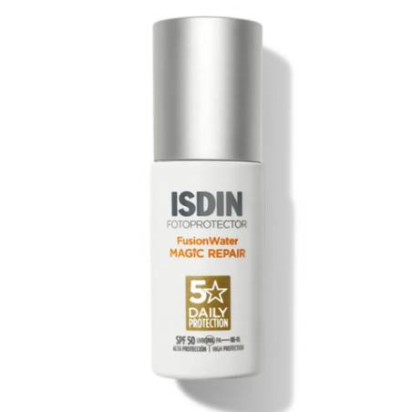 ISDIN Fotoprotector Fusion Water Magic Repair 50 Ml. ISDIN Fotoprotector Fusion Water Magic Repair 50 Ml.