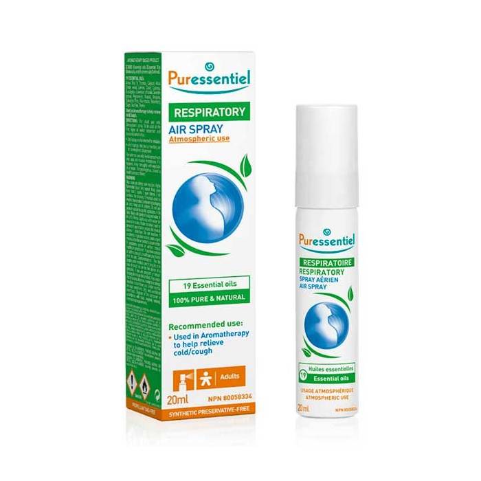 Puressentiel Spray Aereo 20 Ml. Puressentiel Spray Aereo 20 Ml.