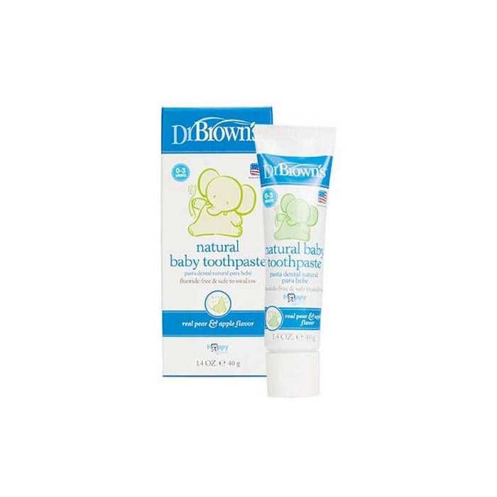Dr. Brown's Pasta de Dientes Natural Dr. Brown's Pasta de Dientes Natural