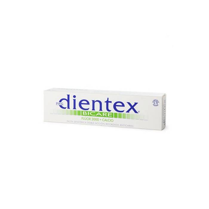 Dientex Bicare Pasta Dentífrica 125 Ml. Dientex Bicare Pasta Dentífrica 125 Ml.
