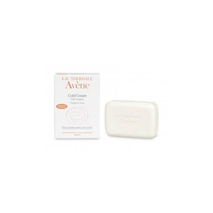 Avene Pan Limpiador al Cold Cream 100 G. Avene Pan Limpiador al Cold Cream 100 G.