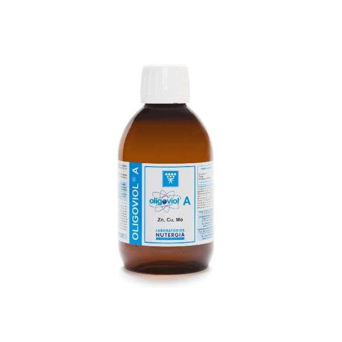 Oligoviol A Solución 250ml. Nutergia Oligoviol A Solución 250ml. Nutergia