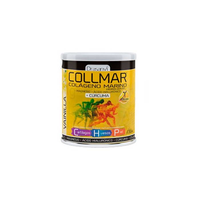 Drasanvi Collmar Magnesio Cúrcuma Vainilla Drasanvi Collmar Magnesio Cúrcuma Vainilla