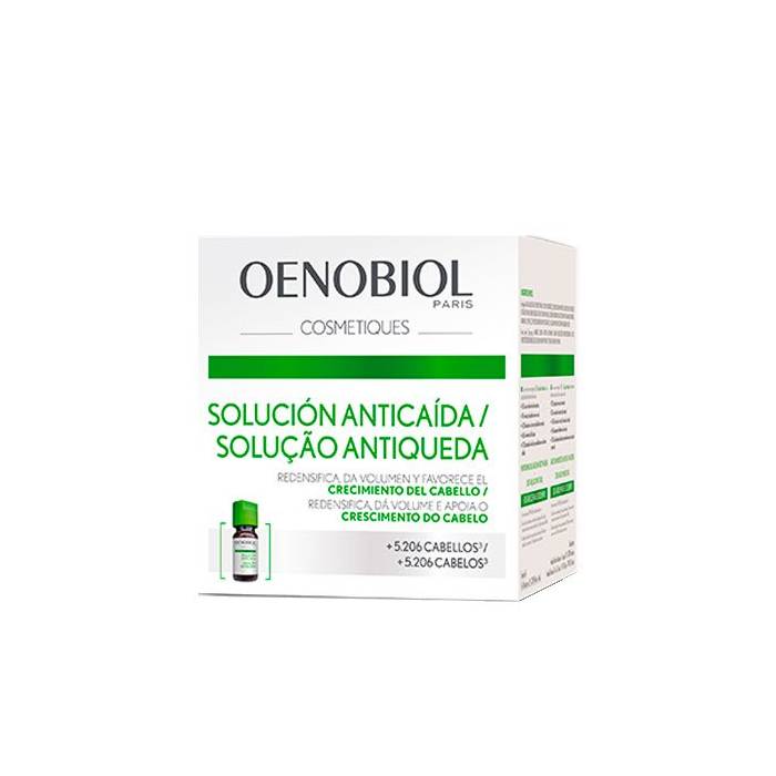 Oenobiol Solución Anticaida 12 Frascos Oenobiol Solución Anticaida 12 Frascos