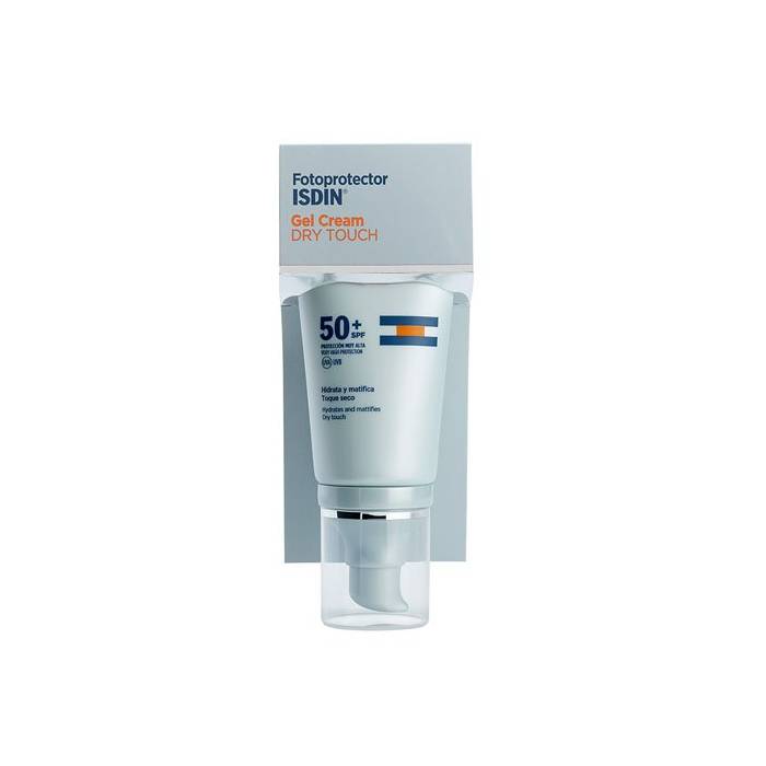 Isdin Fotoprotector Gel Cream Dry Touch SPF 50+ Isdin Fotoprotector Gel Cream Dry Touch SPF 50+
